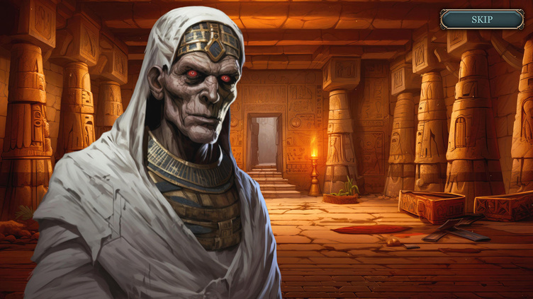 The Harmony Chronicles: Chaos Realms Collector's Edition Screenshot 1