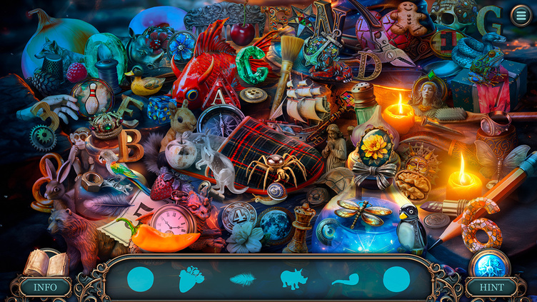The Harmony Chronicles: Demon Of The Void Collector's Edition Screenshot 2