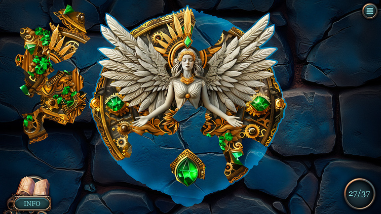 The Harmony Chronicles: Demon Of The Void Collector's Edition Screenshot 3