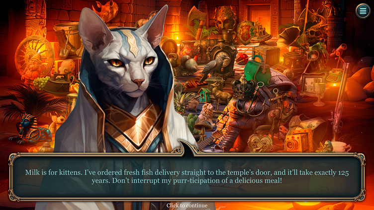 The Harmony Chronicles: Demon Of The Void Collector's Edition Screenshot 1
