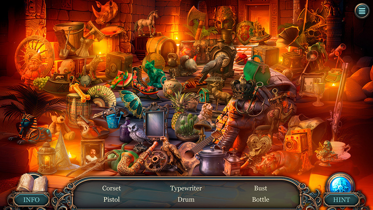 The Harmony Chronicles: Demon Of The Void Collector's Edition Screenshot 4