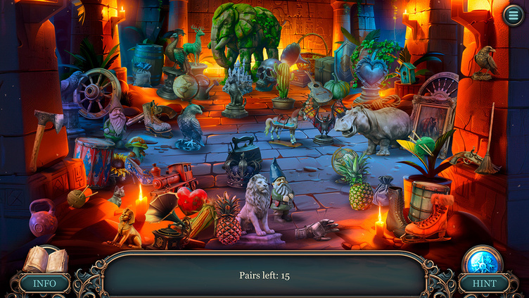 The Harmony Chronicles: Demon Of The Void Collector's Edition Screenshot 6