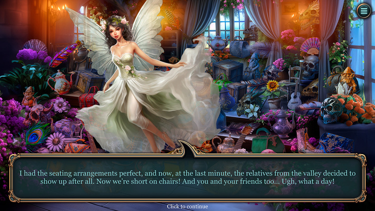 The Harmony Chronicles: Demon Of The Void Collector's Edition Screenshot 5