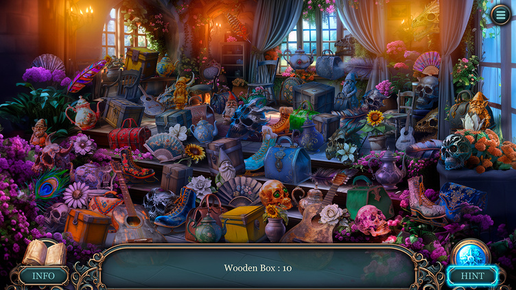 The Harmony Chronicles: Demon Of The Void Collector's Edition Screenshot 8