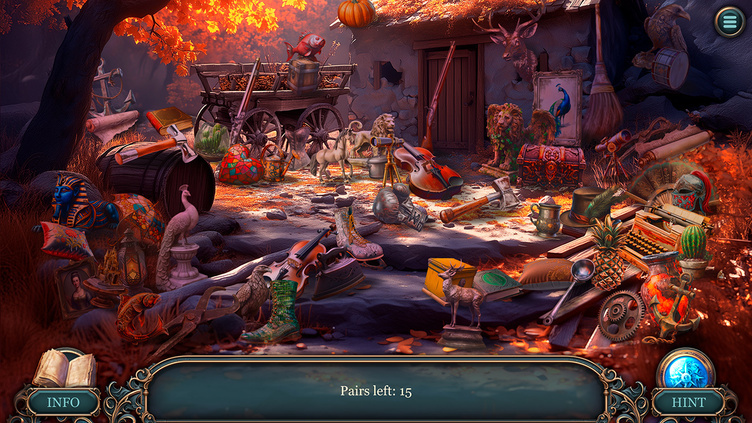 The Harmony Chronicles: Demon Of The Void Collector's Edition Screenshot 11