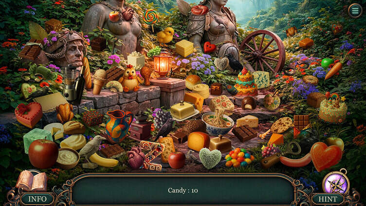 The Harmony Chronicles: Elixir Revolution Collector's Edition Screenshot 2