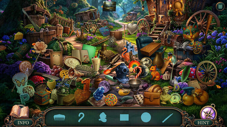The Harmony Chronicles: Elixir Revolution Collector's Edition Screenshot 4