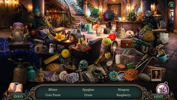 The Harmony Chronicles: Elixir Revolution Collector's Edition Screenshot 5