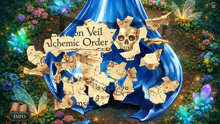 The Harmony Chronicles: Elixir Revolution Collector's Edition Screenshot 1