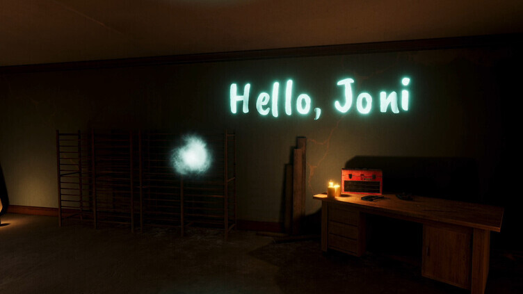 The Haunting of Joni Evers Screenshot 3