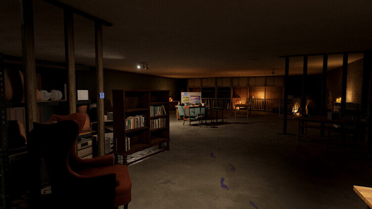 The Haunting of Joni Evers Screenshot 4
