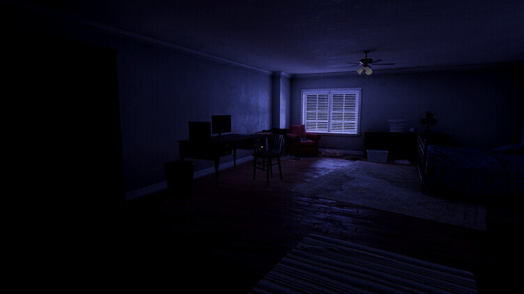 The Haunting of Joni Evers Screenshot 5
