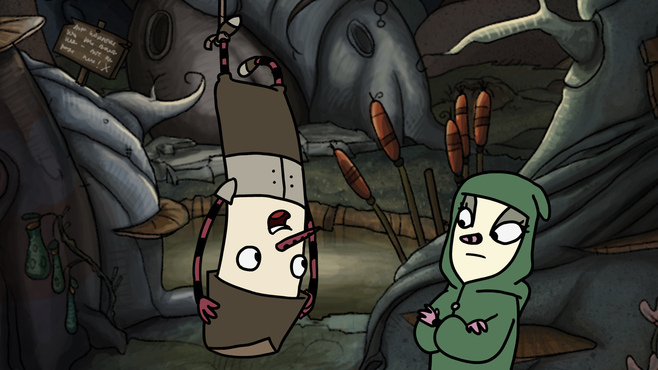 The Inner World Screenshot 1