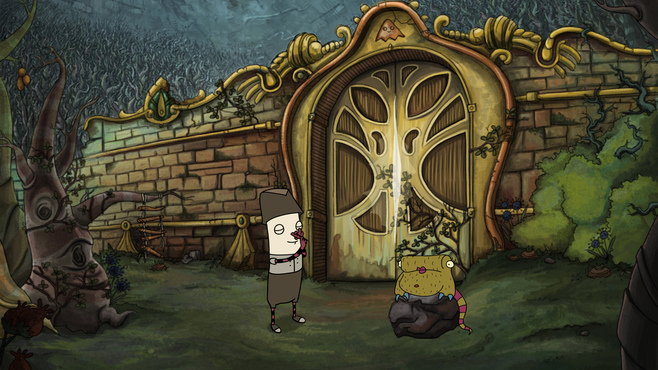 The Inner World Screenshot 4