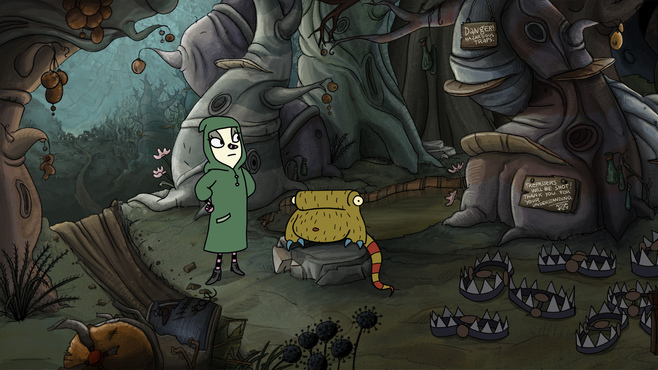 The Inner World Screenshot 6