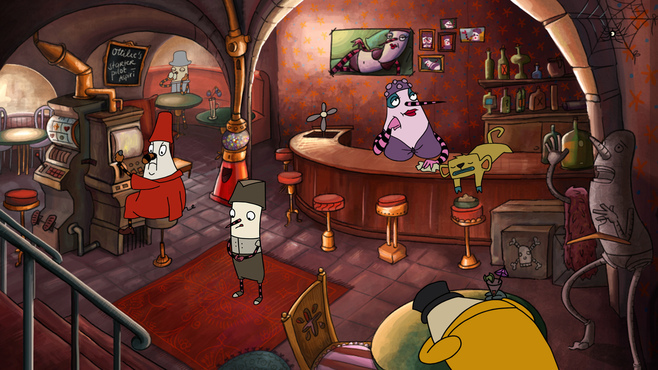 The Inner World Screenshot 7