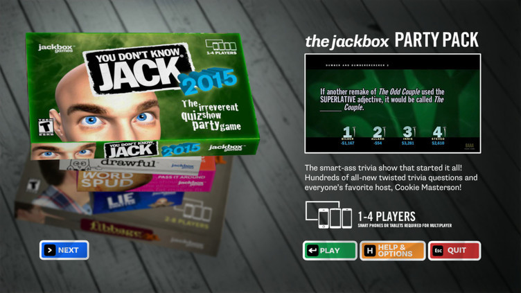 The Jackbox Party Pack Screenshot 13