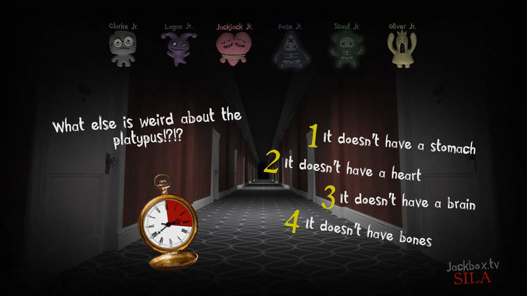 The Jackbox Party Starter Screenshot 8