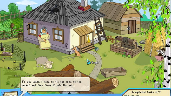 The Jolly Gang's Spooky Adventure Screenshot 4