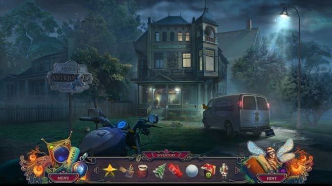 The Keeper of Antiques: Shadows From the Past Screenshot 2