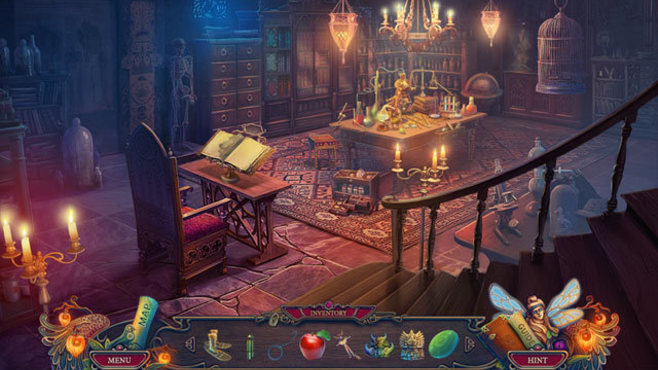 The Keeper of Antiques: The Imaginary World Collector's Edition Screenshot 6