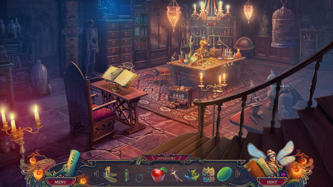 The Keeper of Antiques: The Imaginary World Screenshot 2