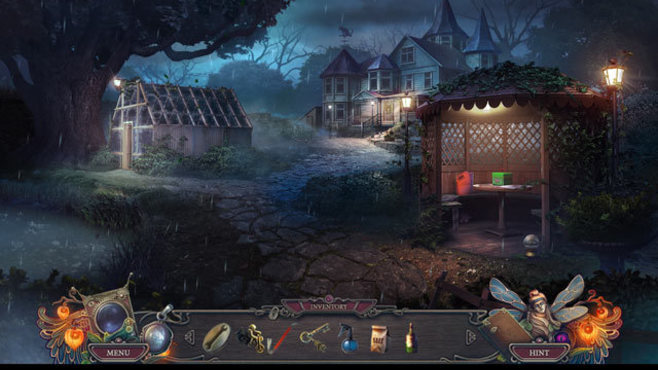 The Keeper of Antiques: The Last Will Collector's Edition Screenshot 1