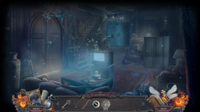 The Keeper of Antiques: The Last Will Collector's Edition Screenshot 3