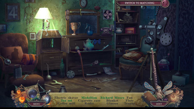 The Keeper of Antiques: The Last Will Collector's Edition Screenshot 5