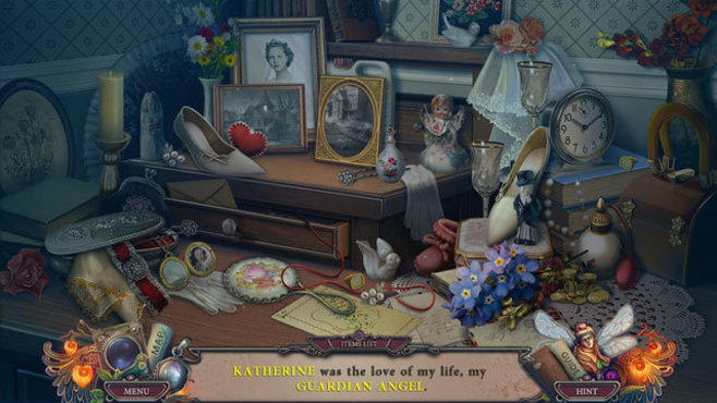 The Keeper of Antiques: The Last Will Collector's Edition Screenshot 6