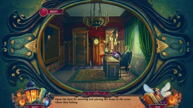 The Keeper of Antiques: The Revived Book Screenshot 5