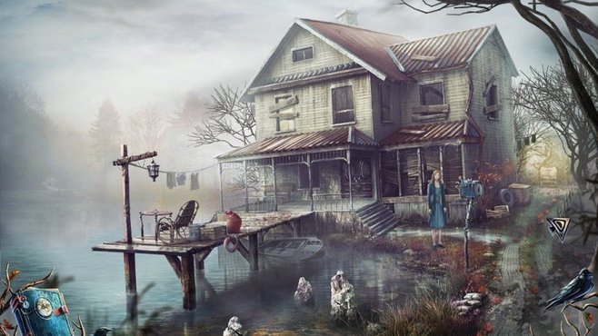 The Lake House: Children of Silence Collector's Edition Screenshot 1
