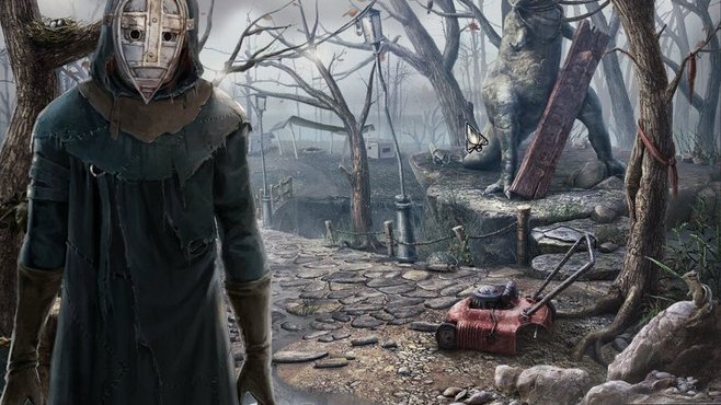The Lake House: Children of Silence Collector's Edition Screenshot 3
