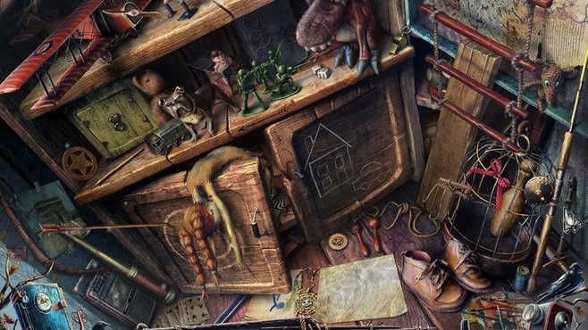 The Lake House: Children of Silence Collector's Edition Screenshot 5