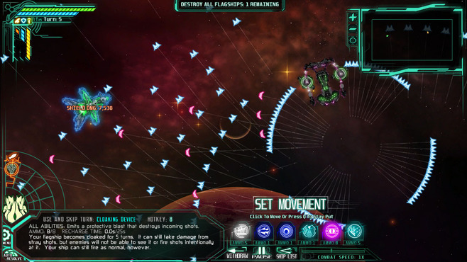 The Last Federation: Betrayed Hope DLC Screenshot 2