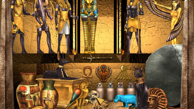 The Legend of Egypt Screenshot 3