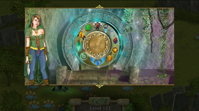 The Lost Labyrinth Screenshot 4