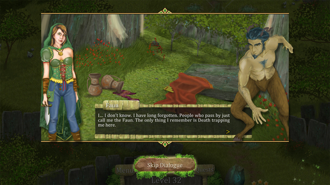 The Lost Labyrinth Screenshot 5