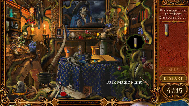 The Magician's Handbook 2: BlackLore Screenshot 1