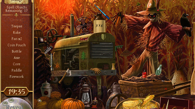 The Magician's Handbook: Cursed Valley Screenshot 1