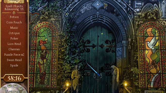 The Magician's Handbook: Cursed Valley Screenshot 2