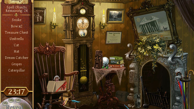 The Magician's Handbook: Cursed Valley Screenshot 3