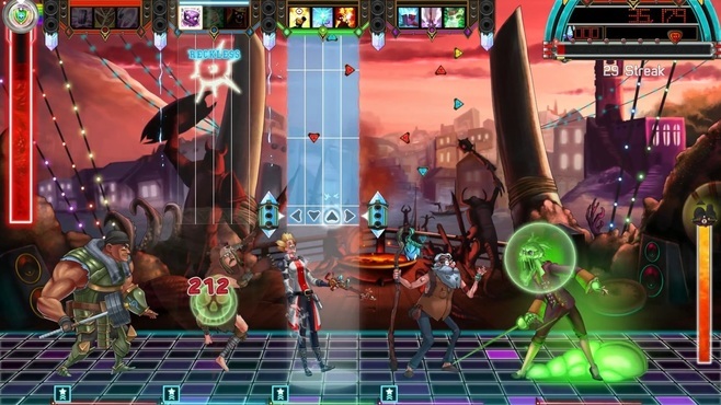 The Metronomicon - Slay The Dance Floor Screenshot 1