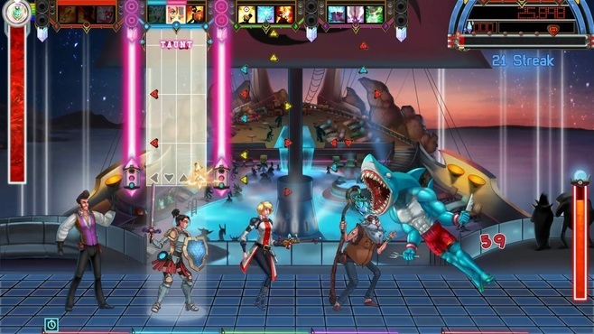 The Metronomicon - Slay The Dance Floor Screenshot 2