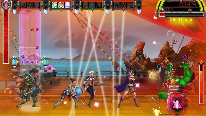 The Metronomicon - Slay The Dance Floor Screenshot 3