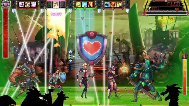 The Metronomicon - Slay The Dance Floor Screenshot 4