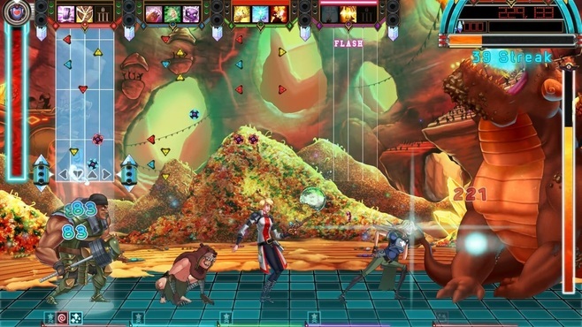 The Metronomicon - Slay The Dance Floor Screenshot 5