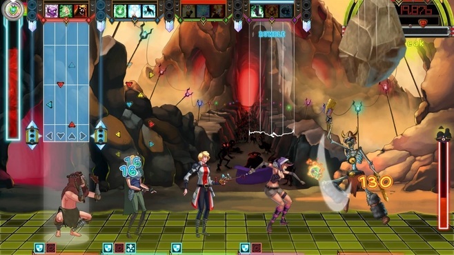 The Metronomicon - Slay The Dance Floor Screenshot 6