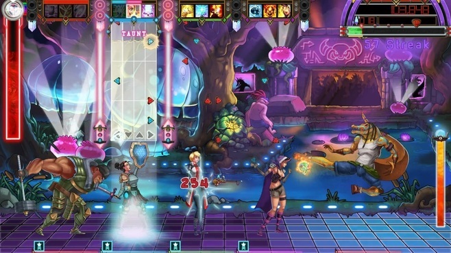 The Metronomicon - Slay The Dance Floor Screenshot 7