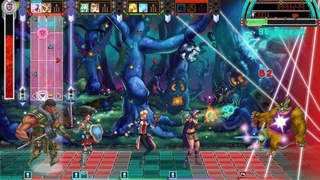 The Metronomicon - Slay The Dance Floor Screenshot 9